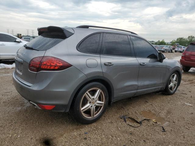 Photo 3 from auction – 2013 PORSCHE CAYENNE S with VIN WP1AB2A27DLA84248