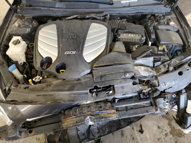 Photo 11 from auction – 2014 KIA CADENZA PR with VIN KNALN4D76E5143880