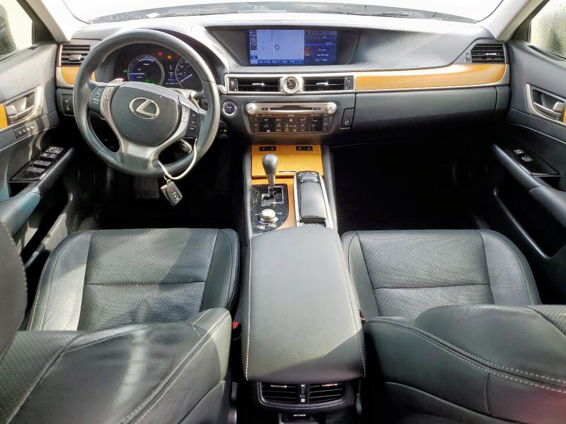 Photo 8 from auction – 2013 LEXUS GS 450H with VIN JTHBS1BL3D5004728