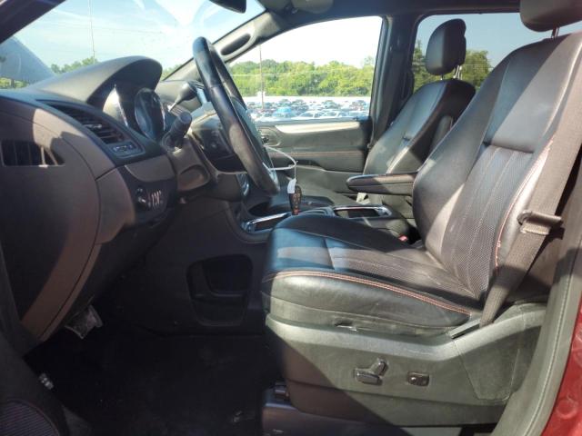 Photo 7 from auction – 2019 DODGE GRAND CARA with VIN 2C4RDGEGXKR556433