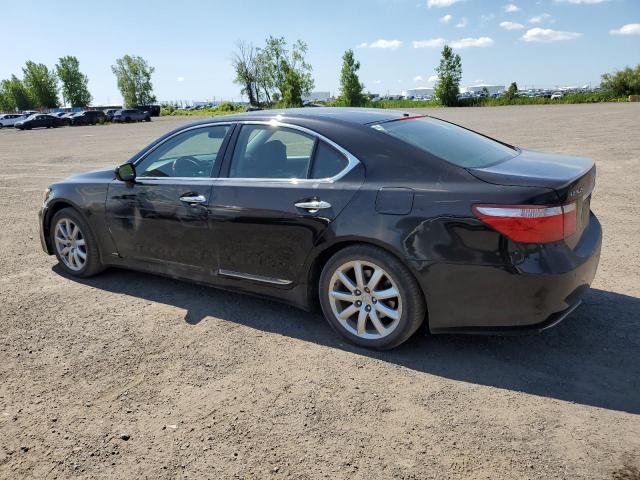 Photo 2 from auction – 2007 LEXUS LS 460 with VIN JTHBL46F775028702