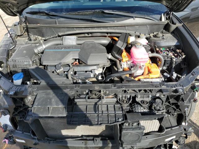 Photo 12 from auction – 2023 HYUNDAI TUCSON LIM with VIN KM8JECA10PU091588