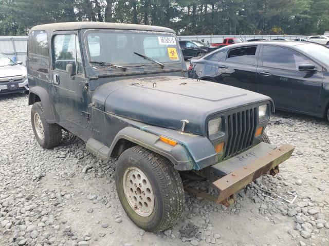 Photo 4 from auction – 1990 JEEP WRANGLER / with VIN 2J4FY19E8LJ545213