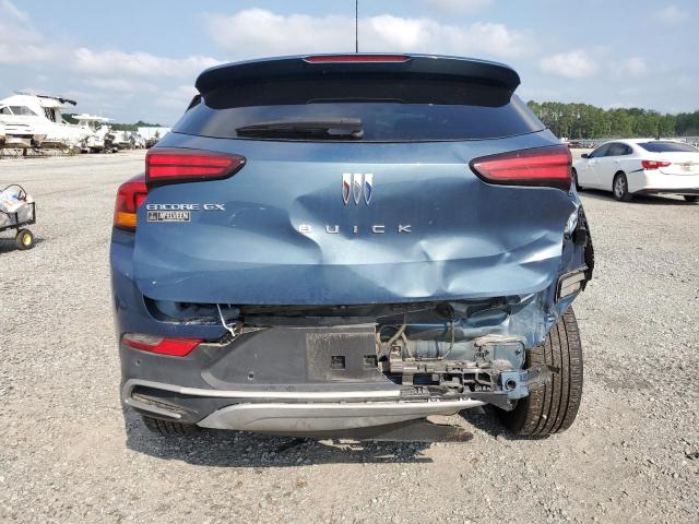 Photo 6 from auction – 2025 BUICK ENCORE GX with VIN KL4AMBSL3SB051666