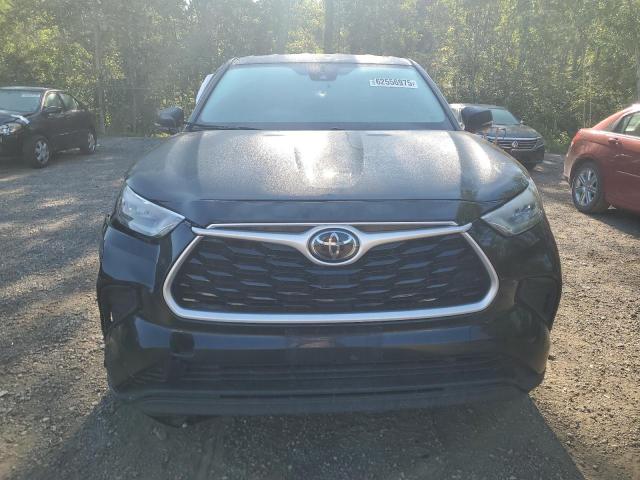 Photo 5 from auction – 2020 TOYOTA HIGHLANDER with VIN 5TDBZRBH7LS516718