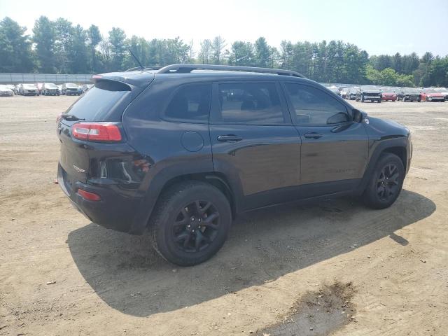 Photo 3 from auction – 2015 JEEP CHEROKEE T with VIN 1C4PJMBS7FW502804