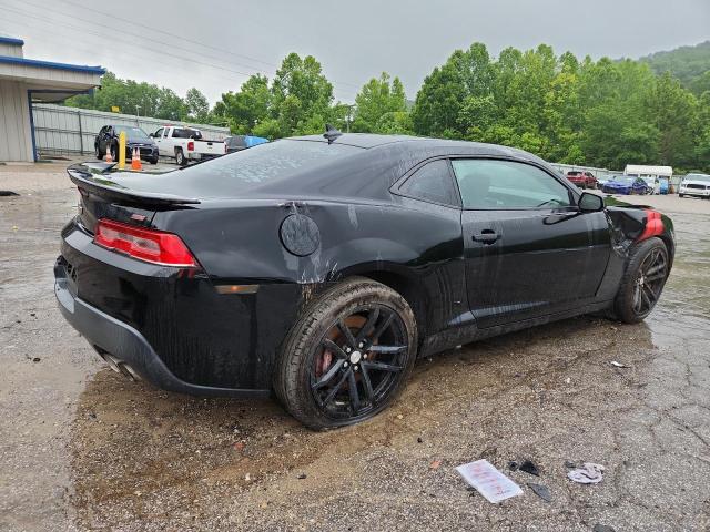 Photo 3 from auction – 2015 CHEVROLET CAMARO SS with VIN 2G1FG1EW8F9119933