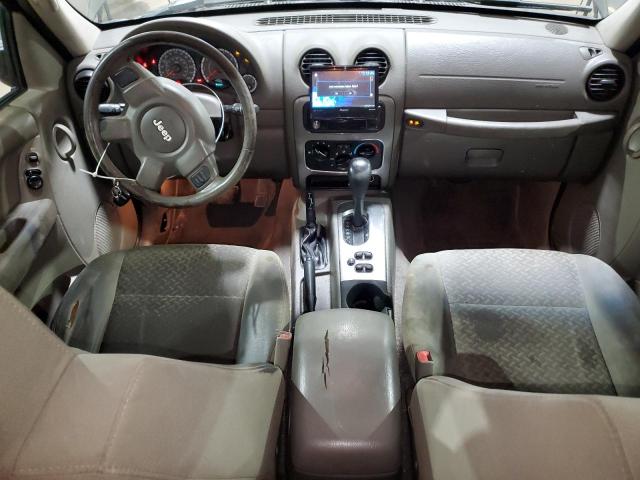 Photo 8 from auction – 2005 JEEP LIBERTY RE with VIN 1J4GL38K15W725828