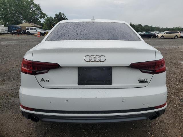 Photo 6 from auction – 2018 AUDI A4 PREMIUM with VIN WAUENAF49JN010955