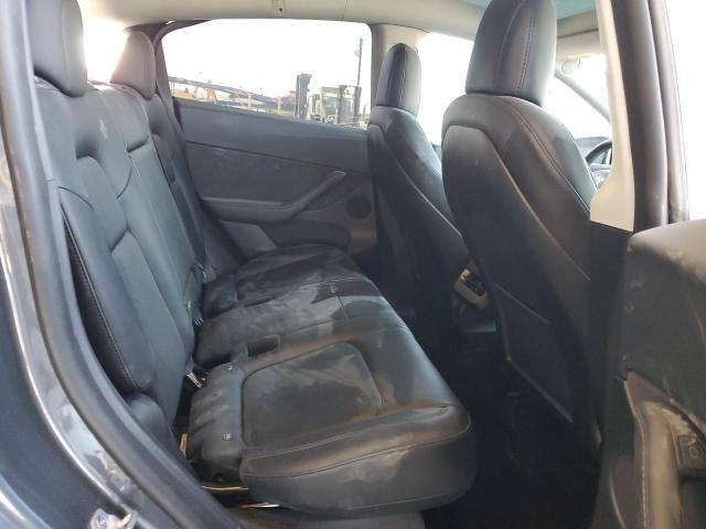 Photo 11 from auction – 2022 TESLA MODEL Y with VIN 7SAYGDEF6NF492063