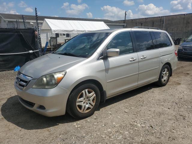 HONDA ODYSSEY 2007 with VIN 5FNRL38727B459530 - Photo from auction
