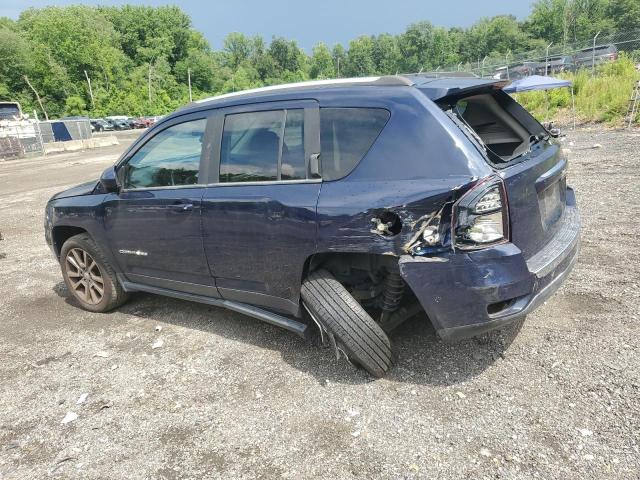 Photo 2 from auction – 2014 JEEP COMPASS LI with VIN 1C4NJCCB9ED877037