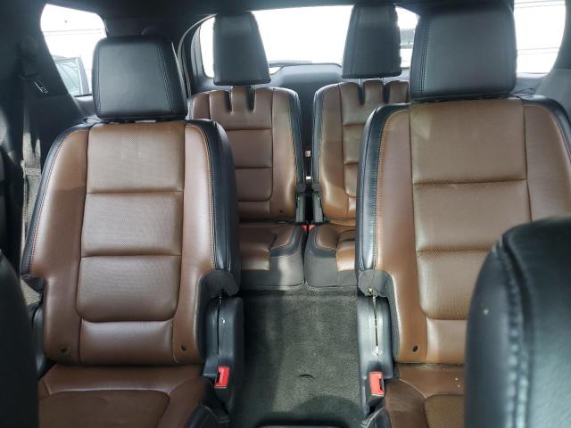 Photo 10 from auction – 2012 FORD EXPLORER L with VIN 1FMHK8F81CGA70669