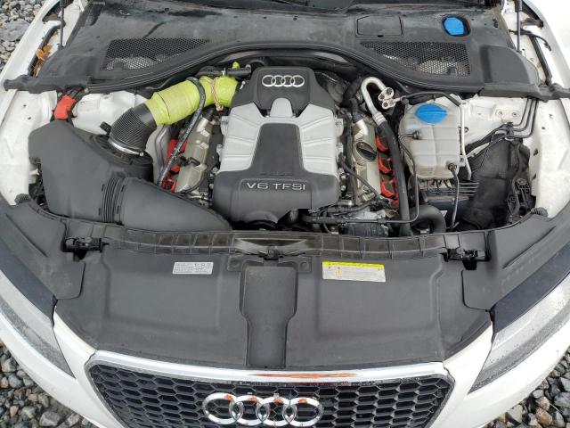 Photo 11 from auction – 2014 AUDI A7 PREMIUM with VIN WAUWGAFCXEN162903