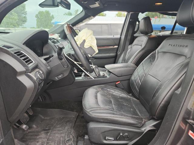Photo 7 from auction – 2018 FORD EXPLORER P with VIN 1FM5K8HT0JGA19259