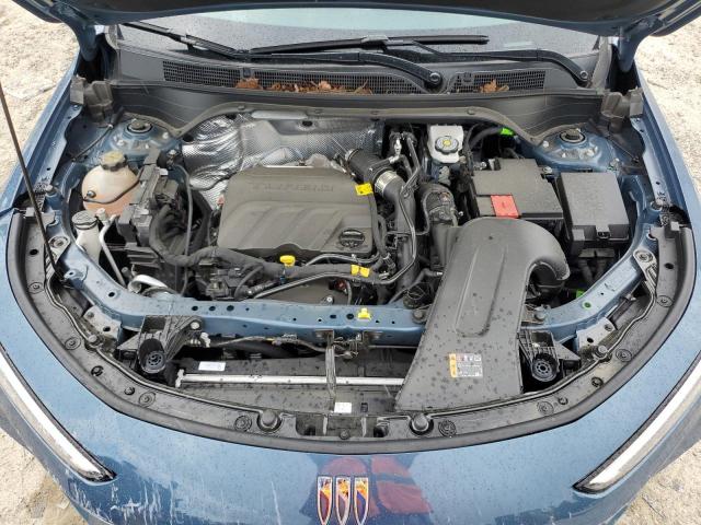 Photo 12 from auction – 2024 BUICK ENVISTA PR with VIN KL47LAE25RB150333