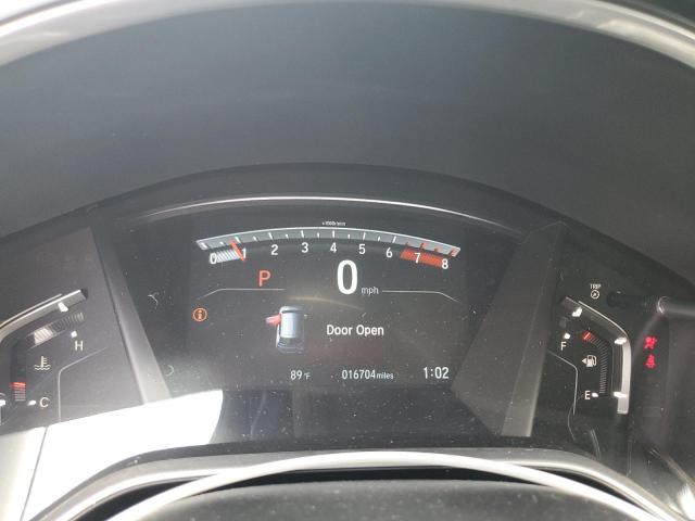 Photo 9 from auction – 2022 HONDA CR-V EXL with VIN 7FARW2H89NE054146