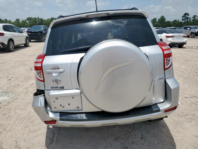 Photo 6 from auction – 2011 TOYOTA RAV4 with VIN 2T3BF4DV4BW114456