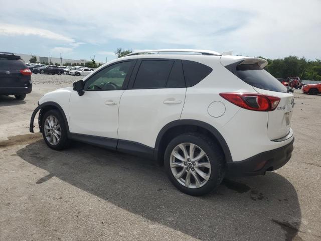 Photo 2 from auction – 2015 MAZDA CX-5 GT with VIN JM3KE2DY6F0459488