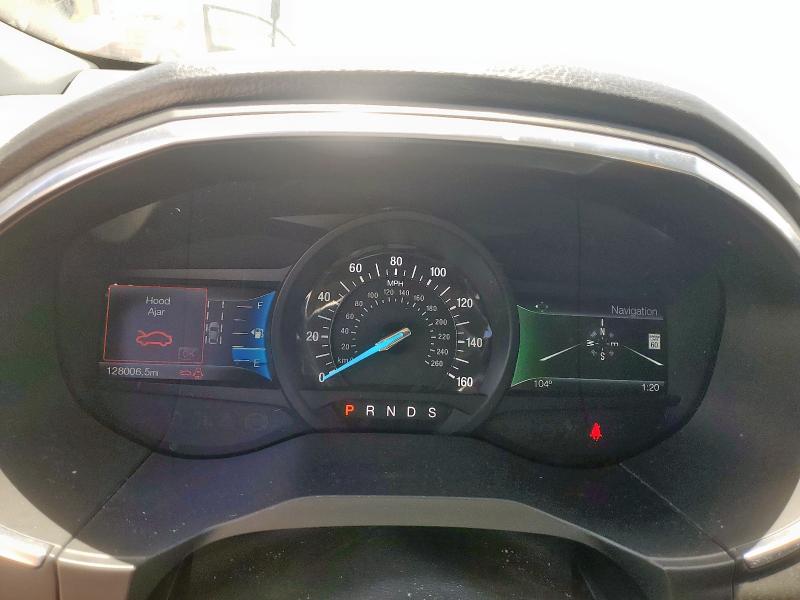 Photo 9 from auction – 2015 FORD EDGE TITAN with VIN 2FMPK4K83FBB82671