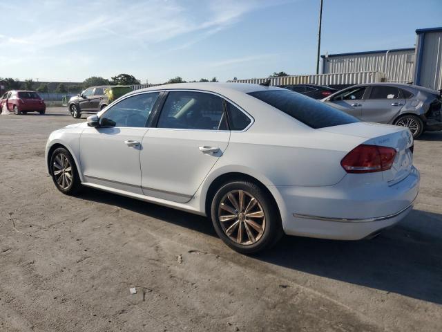 Photo 2 from auction – 2013 VOLKSWAGEN PASSAT SEL with VIN 1VWCH7A31DC075900