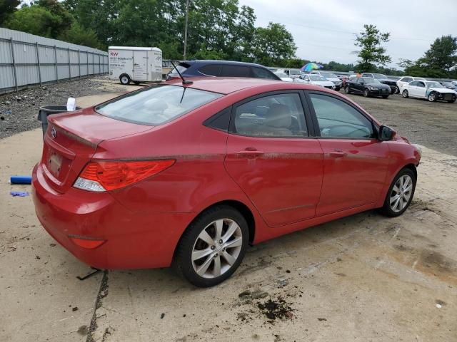 Photo 3 from auction – 2013 HYUNDAI ACCENT GLS with VIN KMHCU4AE5DU283055