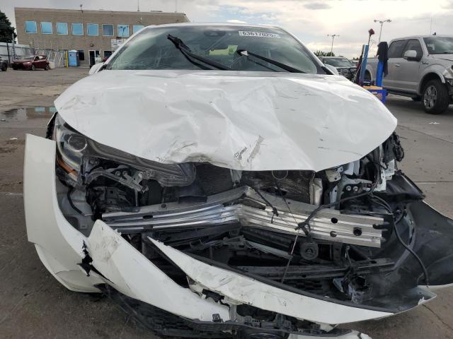 Photo 5 from auction – 2021 TOYOTA COROLLA LE with VIN JTDEAMDE7MJ015336