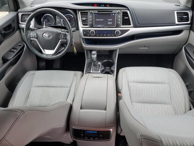 Photo 8 from auction – 2019 TOYOTA HIGHLANDER with VIN 5TDBZRFH0KS744309