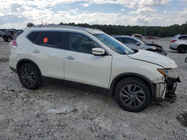 Photo 4 from auction – 2016 NISSAN ROGUE S with VIN 5N1AT2MV7GC799650