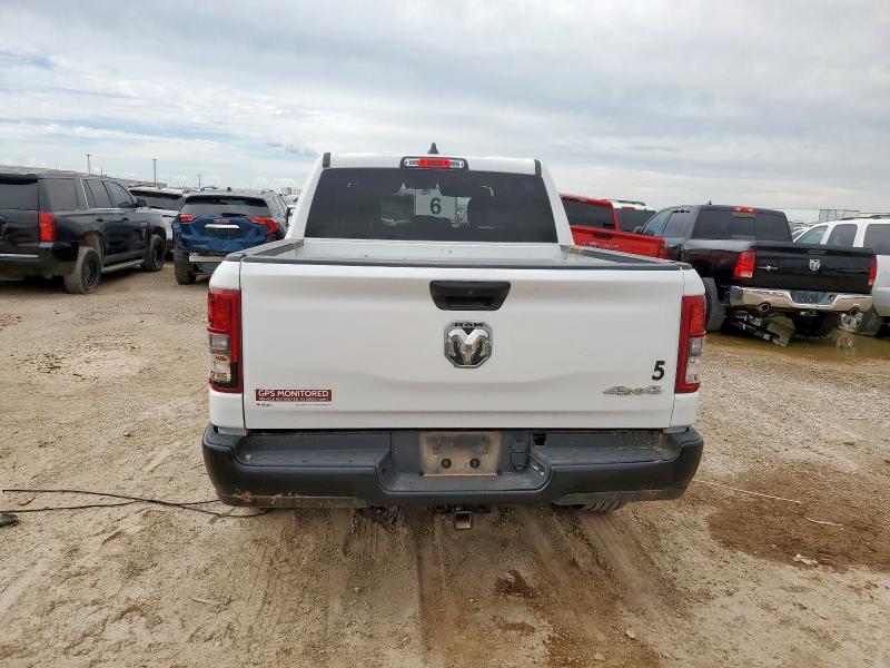 Photo 6 from auction – 2024 RAM 1500 TRADE with VIN 1C6RRFGG5RN190534