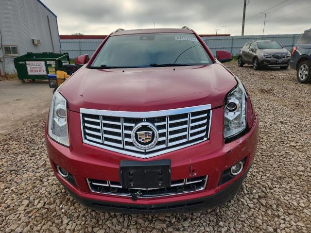 Photo 5 from auction – 2016 CADILLAC SRX PREMIU with VIN 3GYFNDE34GS569842