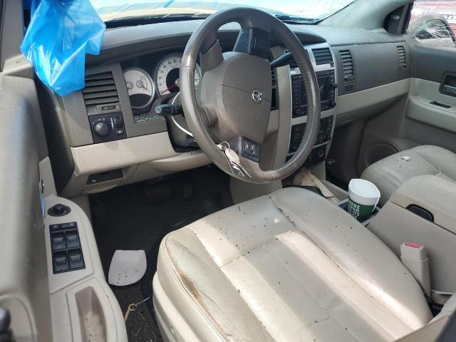Photo 8 from auction – 2005 DODGE DURANGO LI with VIN 1D8HD58DX5F543244