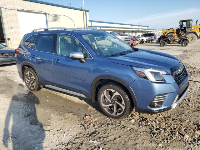 Photo 4 from auction – 2022 SUBARU FORESTER T with VIN JF2SKARC1NH486222