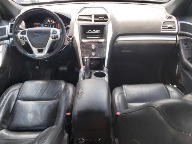 Photo 8 from auction – 2012 FORD EXPLORER X with VIN 1FMHK8D88CGA33587