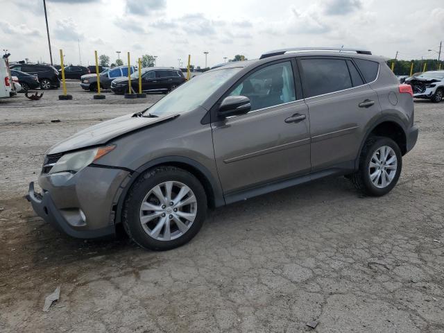 TOYOTA RAV4 LIMIT 2014 con VIN 2T3DFREV7EW221820 - Foto de la subasta