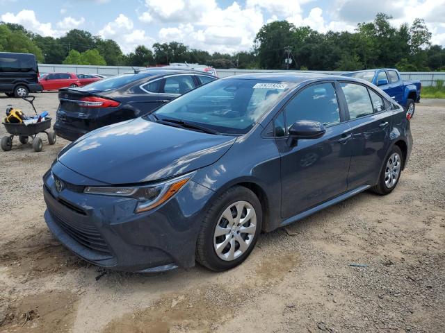 TOYOTA COROLLA LE 2023 with VIN 5YFB4MDE1PP019067 - Photo from auction