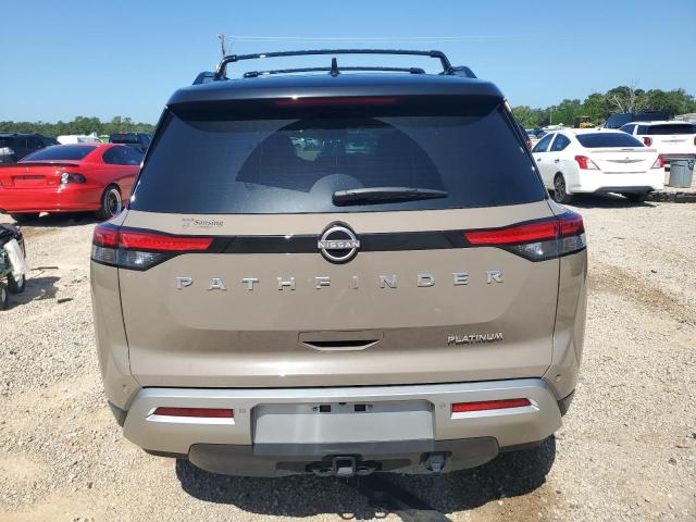 Photo 6 from auction – 2024 NISSAN PATHFINDER with VIN 5N1DR3DG9RC296871