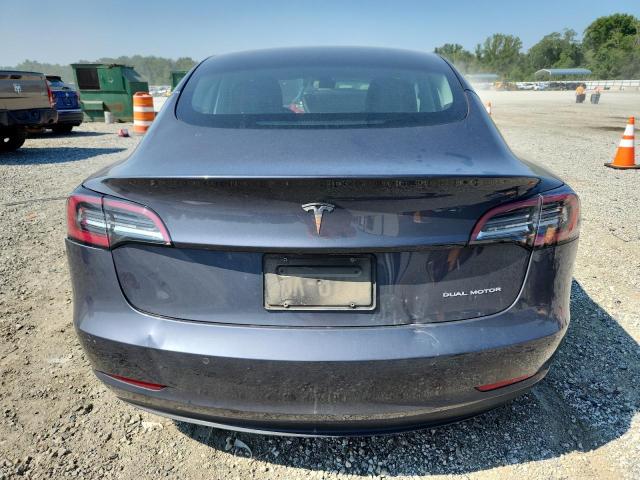 Photo 6 from auction – 2022 TESLA MODEL 3 with VIN 5YJ3E1EB9NF192204