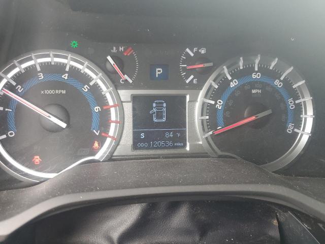 Photo 9 from auction – 2016 TOYOTA 4RUNNER SR with VIN JTEBU5JR2G5395945