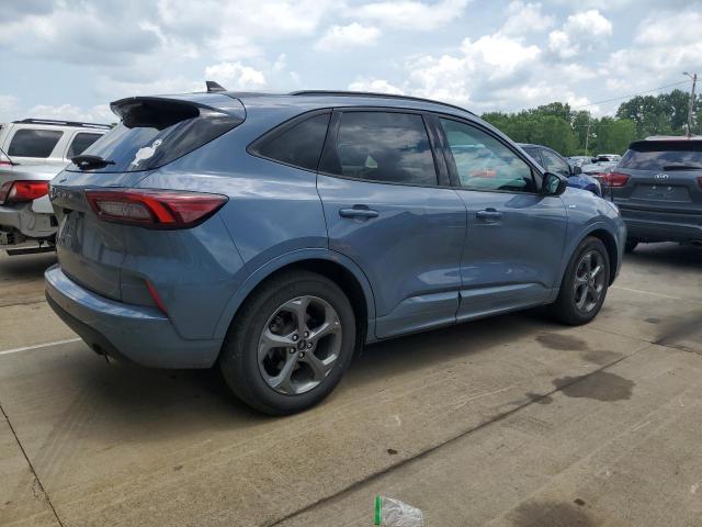 Photo 3 from auction – 2023 FORD ESCAPE ST with VIN 1FMCU0MN4PUB36931