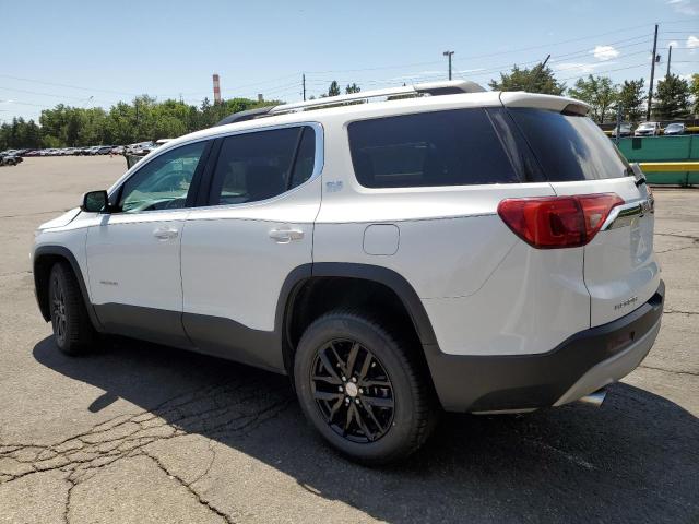 Photo 2 from auction – 2018 GMC ACADIA SLT with VIN 1GKKNULS5JZ249295