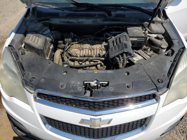 Photo 12 from auction – 2010 CHEVROLET EQUINOX LT with VIN 2CNFLEEY5A6245510