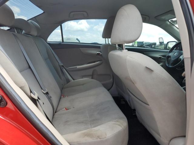 Photo 10 from auction – 2012 TOYOTA COROLLA BA with VIN 2T1BU4EE7CC888507