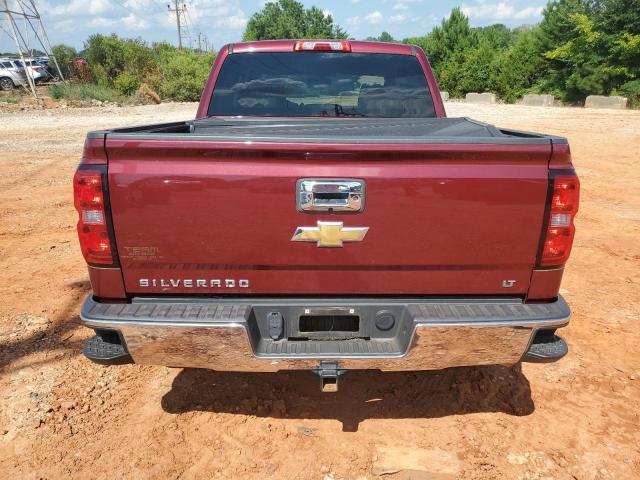 Photo 6 from auction – 2014 CHEVROLET SILVERADO with VIN 3GCPCREC4EG397406