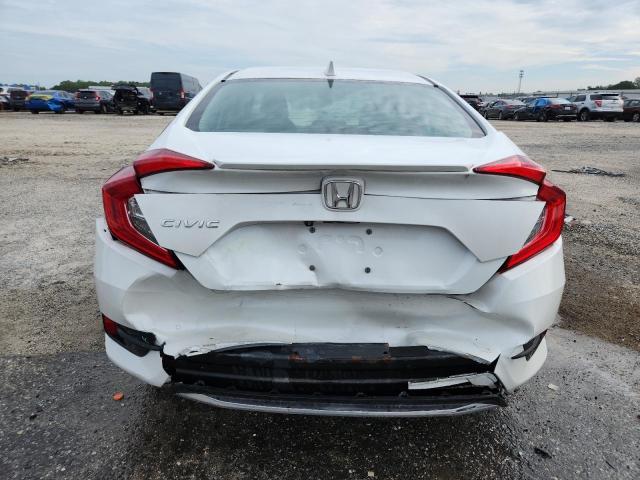 Photo 6 from auction – 2019 HONDA CIVIC EX with VIN 19XFC1F31KE202171