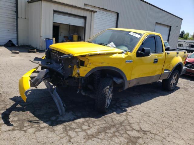 FORD F150 2004 with VIN 1FTRF045X4KC00955 - Photo from auction