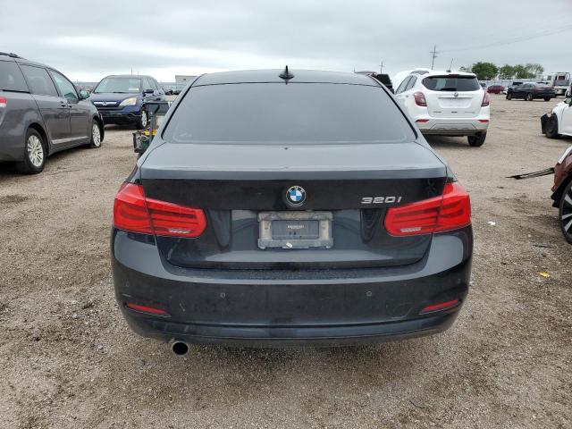 Photo 6 from auction – 2018 BMW 320 I with VIN WBA8A9C57JAH13422
