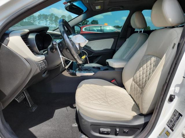 Photo 7 from auction – 2014 KIA OPTIMA SX with VIN 5XXGR4A63EG318828