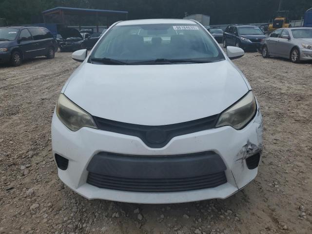 Photo 5 from auction – 2014 TOYOTA COROLLA L with VIN 5YFBURHE8EP078069