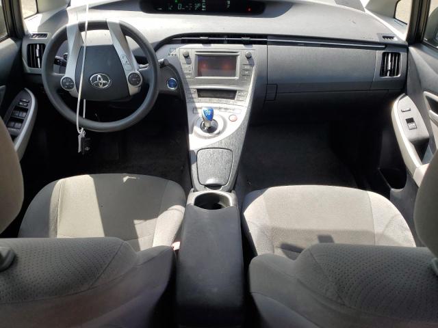 Photo 8 from auction – 2013 TOYOTA PRIUS with VIN JTDKN3DU5D1718300